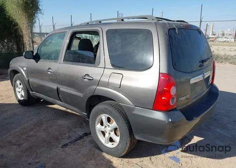 2005 Mazda Tribute from USA, damaged, VIN LOT-1-44547226
